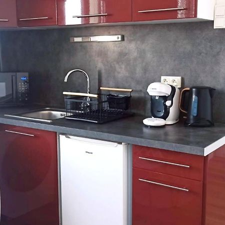 Le Grain De Sable Apartment Роаян Екстериор снимка