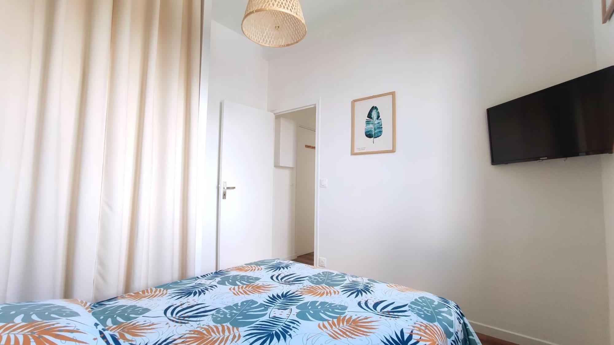 Le Grain De Sable Apartment Роаян Екстериор снимка