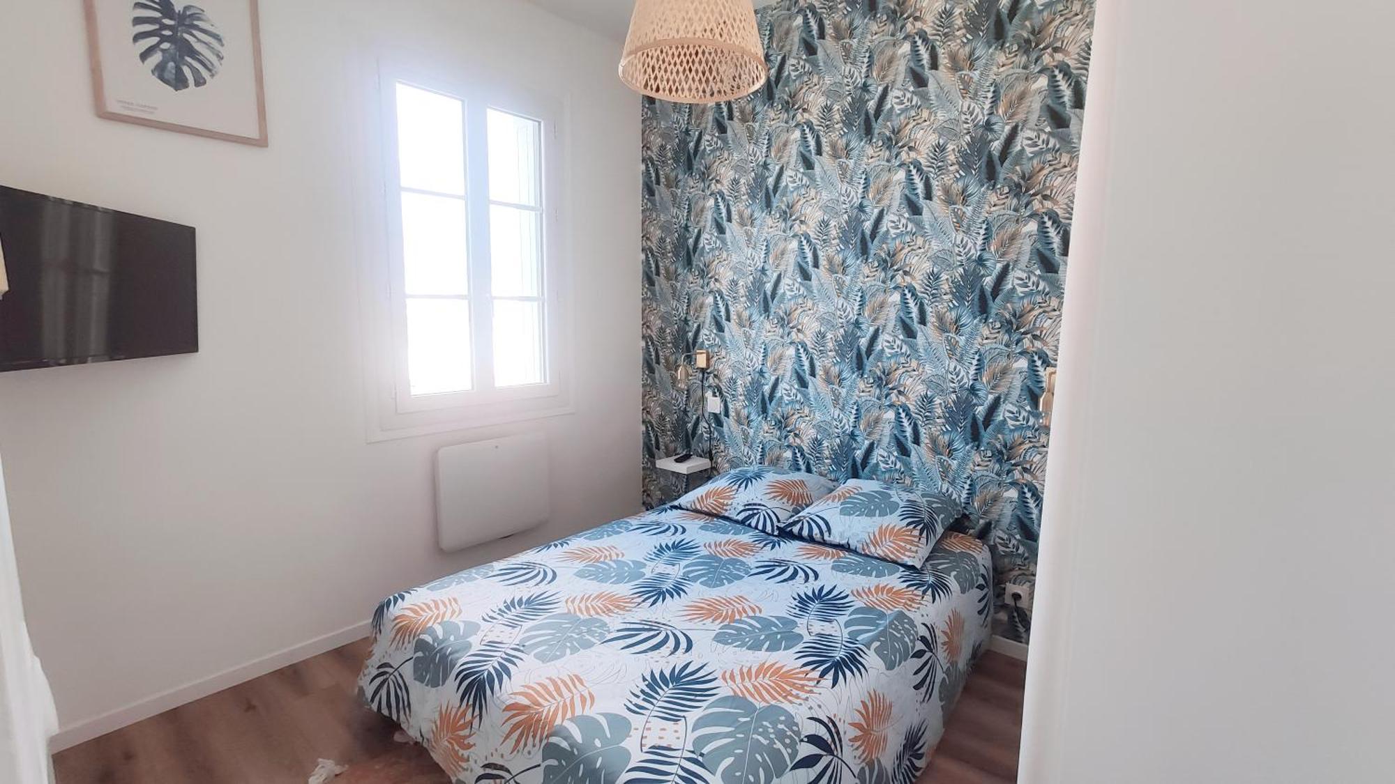 Le Grain De Sable Apartment Роаян Екстериор снимка